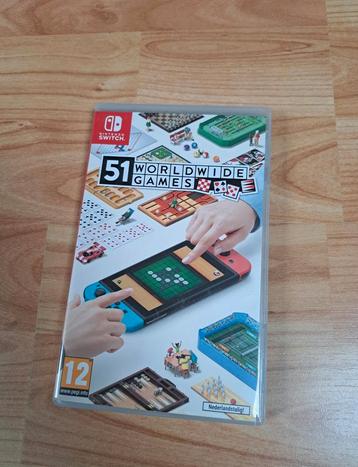 51 worldwide games Nintendo switch beschikbaar voor biedingen