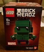 Lego BrickHeadz The Hulk nr 41592, Nieuw, Complete set, Ophalen of Verzenden, Lego