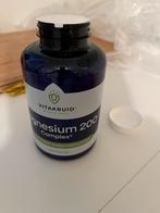 Vitakruid Magnesium 200 Complex - 180 tabletten, Sport en Fitness, Gezondheidsproducten en Wellness, Ophalen of Verzenden, Zo goed als nieuw