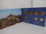 FDC Muntset Aruba 1989, Postzegels en Munten, Munten | Nederland, Setje, Overige waardes, Ophalen of Verzenden, Koningin Beatrix