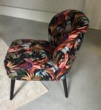 Woood Fauteuil nieuw, Minder dan 75 cm, Nieuw, Ophalen of Verzenden, Stof