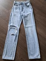 Meisjes Spijkerbroek Broek Stradivarius  - 32  170   jusa17, Broek, Gebruikt, Meisje, Ophalen of Verzenden