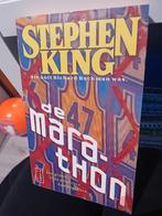 Stephen King - De marathon, Stephen King, Ophalen of Verzenden, Zo goed als nieuw