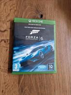 Forza 6 xbox one, Spelcomputers en Games, Games | Xbox One, 1 speler, Racen en Vliegen, Ophalen of Verzenden, Zo goed als nieuw
