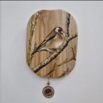 Mooie, sprekende houtkunst van Franse kunstenares, Ophalen