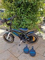 Amigo speeder fiets 12 inch incl zijwieltjes,standaard. Zgan, Fietsen en Brommers, Fietsen | Kinderfietsjes, Ophalen, Zijwieltjes