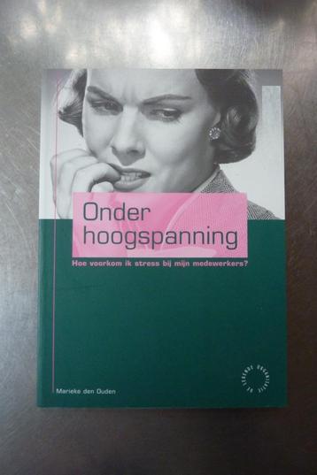 Onder Hoogspanning - Marieke den Ouden beschikbaar voor biedingen