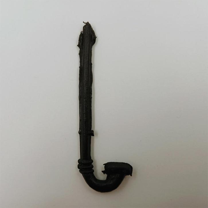 GI Joe Snorkel Hasbro 60s, Verzamelen, Poppen, Zo goed als nieuw, Accessoires, Ophalen of Verzenden