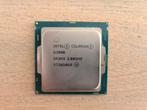 Intel Celeron G3900 SR2HV 2.80Ghz LGA1151 processor, Intel Celeron, 2 tot 3 Ghz, 2-core, Ophalen of Verzenden