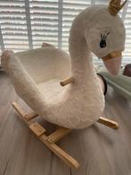 Hobbelzwaan hobbelpaard peuter, Kinderen en Baby's, Ophalen, Zo goed als nieuw