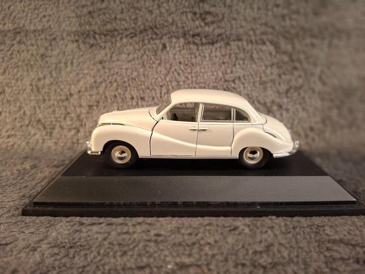 BMW 501 Limousine 1:43 - 1952 - White, Hobby en Vrije tijd, Modelauto's | 1:43, Nieuw, Auto, Schuco, Ophalen of Verzenden