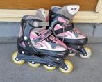 Skeelers verstelbaar 38 tm 41, Overige merken, Dames, Ophalen of Verzenden, Inline skates 4 wielen