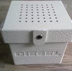 Luxe opbergbox van het merk Diesel voor horloge oid, Ophalen of Verzenden, Gebruikt