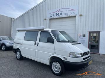 Volkswagen T4 CAMPER 2.5 TDI beschikbaar voor biedingen