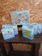 9 puzzels, legpuzzels That's Life, tegen aannemelijk bod, Ophalen, 500 t/m 1500 stukjes, Zo goed als nieuw
