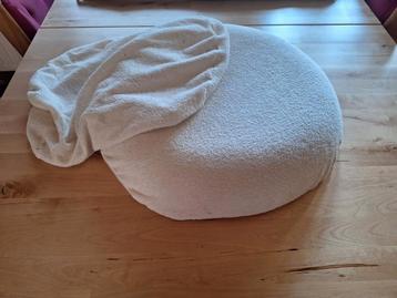 Sissel stuitje donutkussen zitring met hoes + gratis 2e hoes beschikbaar voor biedingen