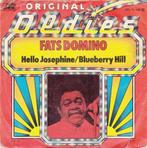 Fats Domino - Hello Jos, Ophalen of Verzenden, Gebruikt, Jazz en Blues, Single