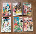 12 Mark en Mieke boekjes uit de jaren 70, Boeken, Gelezen, Fictie algemeen, Els Stam, Ophalen of Verzenden