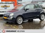 Fiat 500C C 1.2 Pop cabrio rijklaarprijs bovag garantie, Auto's, Fiat, Stof, Gebruikt, 4 cilinders, Origineel Nederlands