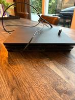 PlayStation 4 incl 4 spellen en 2 controllers, Ophalen, Zo goed als nieuw, Met 2 controllers, Slim