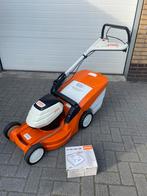 Stihl RMA 448 TC Accu grasmaaier, Tuin en Terras, Grasmaaiers, Ophalen