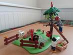 Playmobiel Appeloogst, Kinderen en Baby's, Speelgoed | Playmobil, Ophalen of Verzenden, Zo goed als nieuw