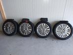 Opel Grandland Velgen met z.g.a.n. Michelin zomerbanden, Ophalen, 18 inch, Gebruikt, Zomerbanden