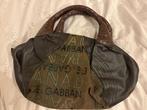 Dolce gabana tas, Sieraden, Tassen en Uiterlijk, Tassen | Damestassen, Ophalen of Verzenden, Zo goed als nieuw, Bruin, Handtas