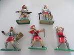 Set vintage ridders, Verzenden, Gebruikt