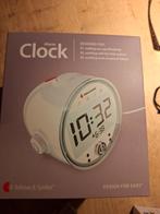 Bellman & Symfon Wekker, Ophalen of Verzenden, Zo goed als nieuw, Digitaal, Wekker of Tafelklok