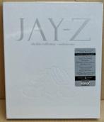 Jay-Z limited sealed collector's deluxe box 2 cd boek, 2000 tot heden, Boxset, Ophalen of Verzenden, R&B