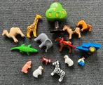 Playmobiel dieren 1 2 3, Kinderen en Baby's, Speelgoed | Duplo en Lego, Ophalen of Verzenden, Zo goed als nieuw