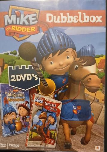 Kinder dvd.s 4 stuks zie foto.pakket 368 beschikbaar voor biedingen