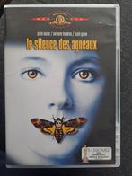 The silence of the lambs (dvd), Vanaf 16 jaar, Ophalen of Verzenden, Zo goed als nieuw, Slasher
