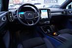 Volvo C40 Recharge Twin Intro Edition 78 kWh | Harman/Kardon, Auto's, Volvo, Automaat, 1300 min, Blauw, 408 pk