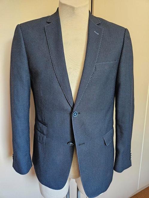 Tailor & Son 50 nieuw nu €49.95, Kleding | Heren, Kostuums en Colberts, Nieuw, Maat 48/50 (M), Blauw, Verzenden