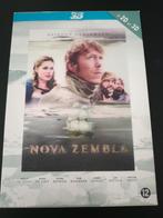 Nova Zembla 3D Blu ray & 2D + slipcover, Ophalen of Verzenden, Zo goed als nieuw, Avontuur