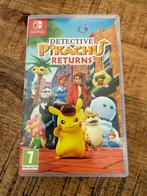 Detective Pikachu Returns, Avontuur en Actie, 1 speler, Ophalen of Verzenden, Zo goed als nieuw