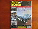 Auto Motor Klassiek 3 2002 DAF 66 Tuscan, Mustang, Velocette, Ophalen of Verzenden, Nieuw, Ford
