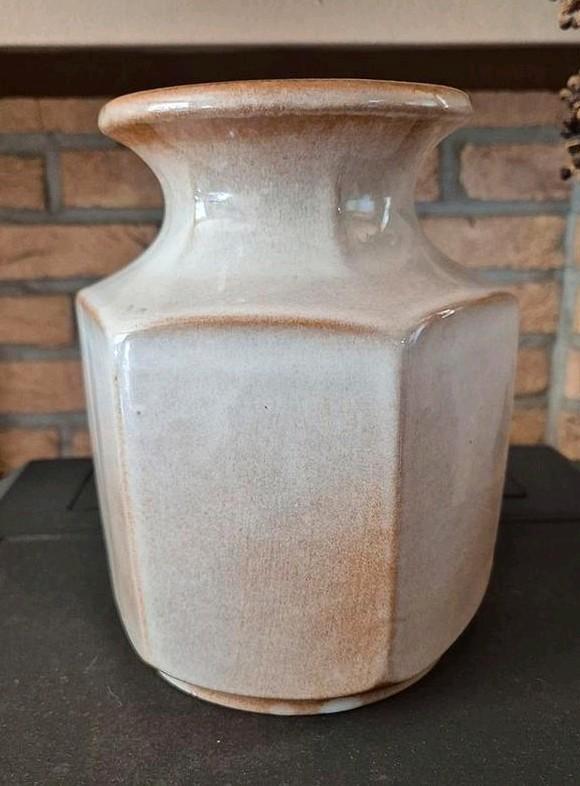 West Germany Vaas, Huis en Inrichting, Woonaccessoires | Vazen, Zo goed als nieuw, Overige kleuren, Minder dan 50 cm, Aardewerk of Porselein