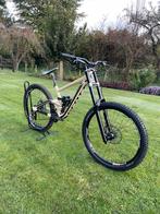 Scott Gambler 2019 L custom downhill mountainbike, Fully, Ophalen, Gebruikt, Overige merken