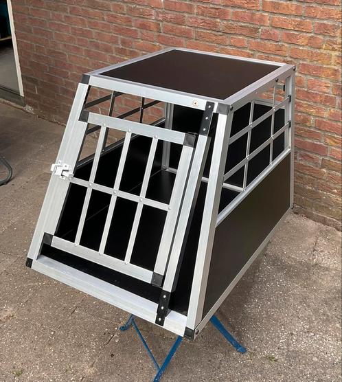 Hondenbench reisbench voor kleine hond, Dieren en Toebehoren, Transportboxen, Zo goed als nieuw, Ophalen