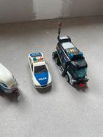 Playmobil politie auto’s, Kinderen en Baby's, Speelgoed | Playmobil, Ophalen of Verzenden, Zo goed als nieuw