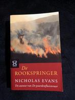 Nicholas Evans, De Rookspringer, Boeken, Ophalen of Verzenden, Gelezen, Nederland