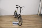 Zwarte &apos;Limit Cityhopper&apos; Fiets - Vouwfiets, Fietsen en Brommers, Fietsen | Vouwfietsen, Niet ingevuld, Gebruikt, Niet ingevuld