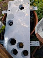 Meterkastplaat - Gebruikt teab, Ophalen, Gebruikt, Overige typen