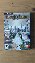Sid Meier’s Civilization IV PC – handleiding & doos zijn top, Online, Gebruikt, 1 speler, Ophalen of Verzenden