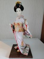 Japanse Geisha, Verzamelen, Beelden en Beeldjes, Ophalen of Verzenden, Zo goed als nieuw, Overige typen