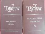 Tsjechow Verzamelde Werken 4 en 6, Ophalen of Verzenden, Gelezen, Nederland