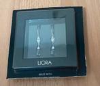 Liora Oorbellen met Swarovski Kristallen - Nieuw in doos!, Sieraden, Tassen en Uiterlijk, Oorbellen, Ophalen of Verzenden, Nieuw